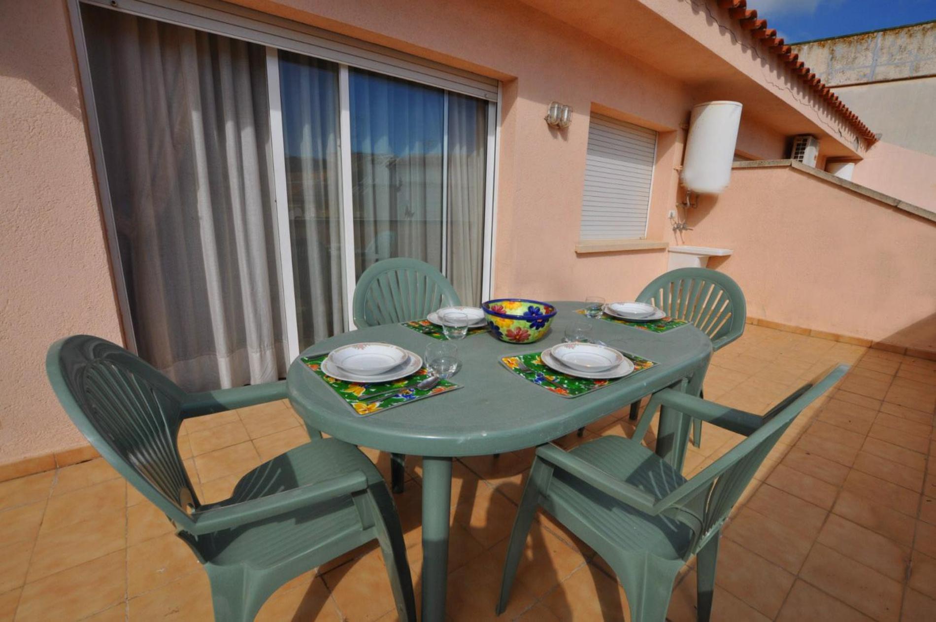 Joc De La Pilota 1029 Apartment Roses