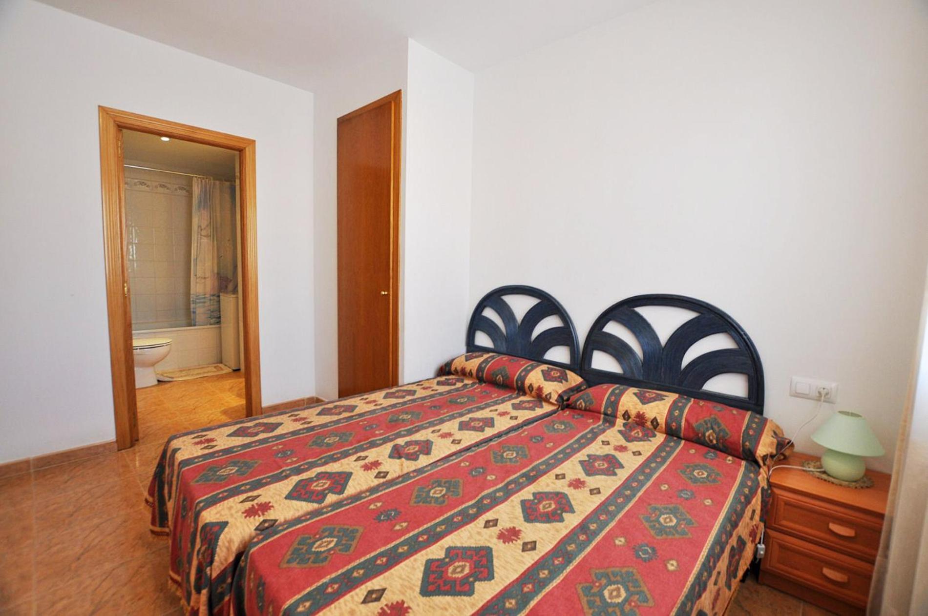 Apartment Joc De La Pilota 1029 Roses