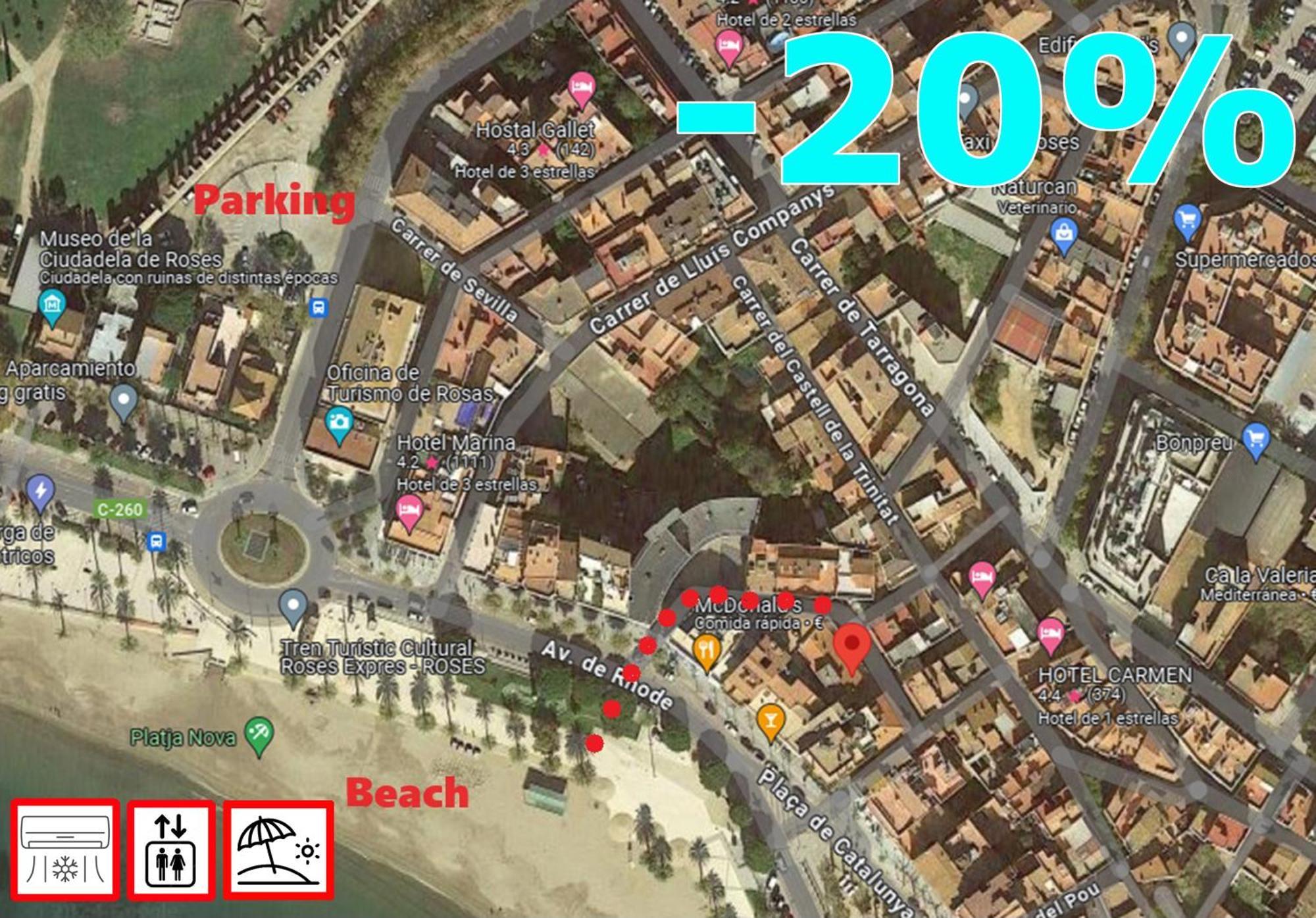 Apartment Joc De La Pilota 1029