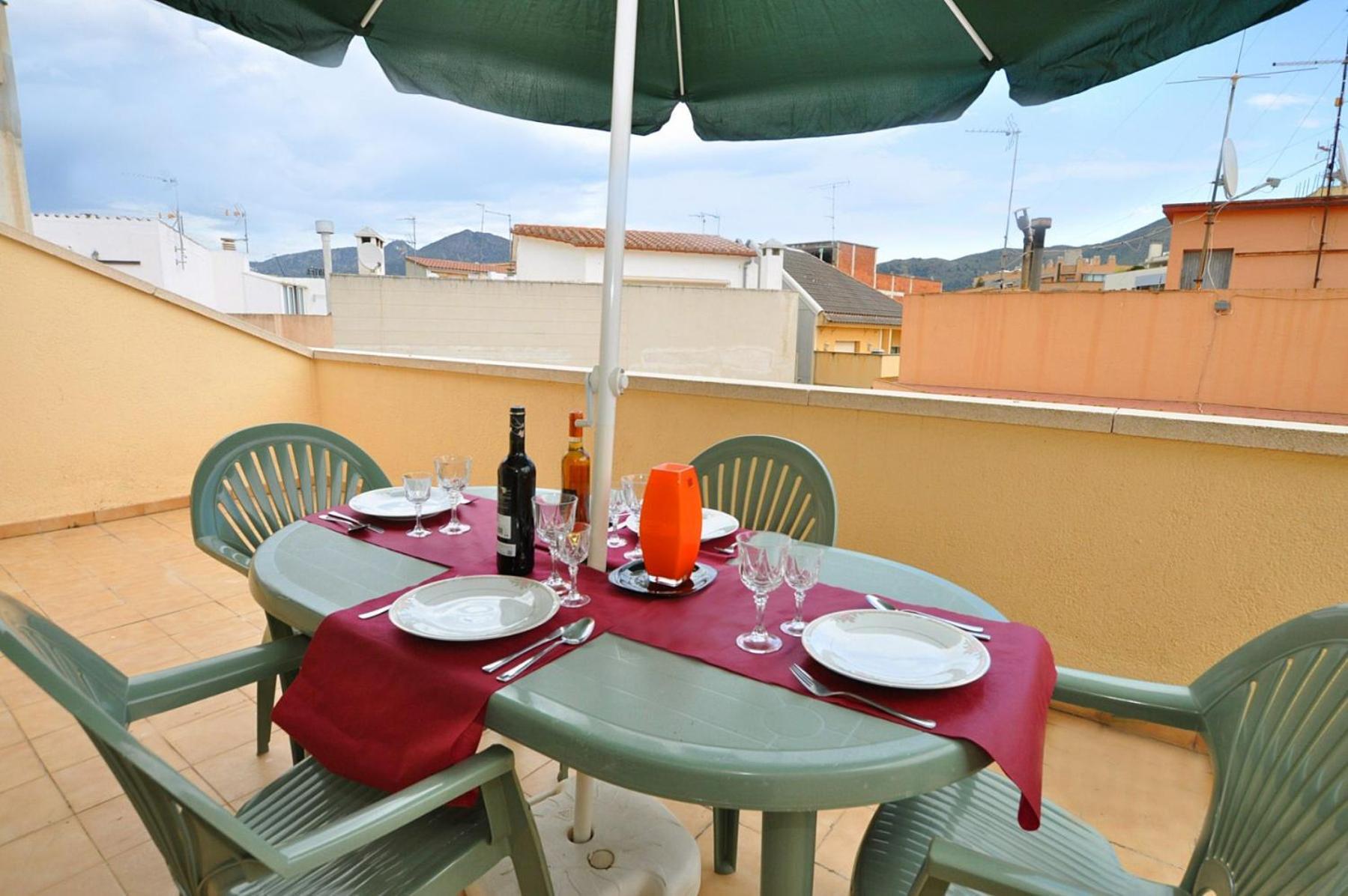 Apartment Joc De La Pilota 1029 *
