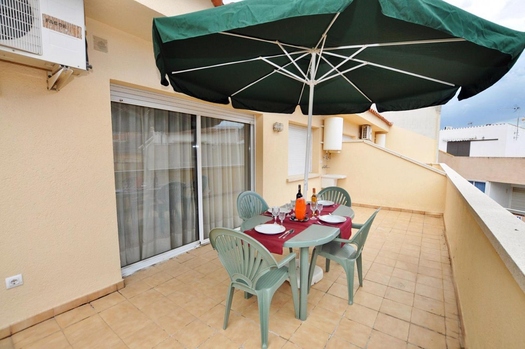 Apartment Joc De La Pilota 1029 *
